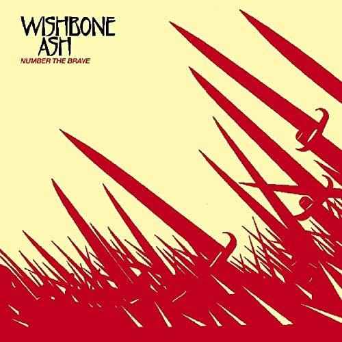 Number The Brave [CD]