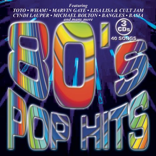 80s Pop Hits - 3 Pak: 80's Pop Hits [3 CD]