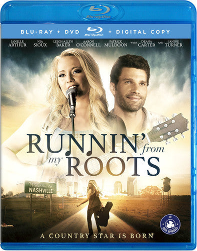 Runnin' From My Roots - Runnin' From My Roots - Blu-ray