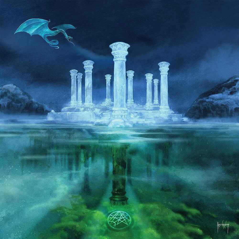 Absu [Turquoise 2LP]