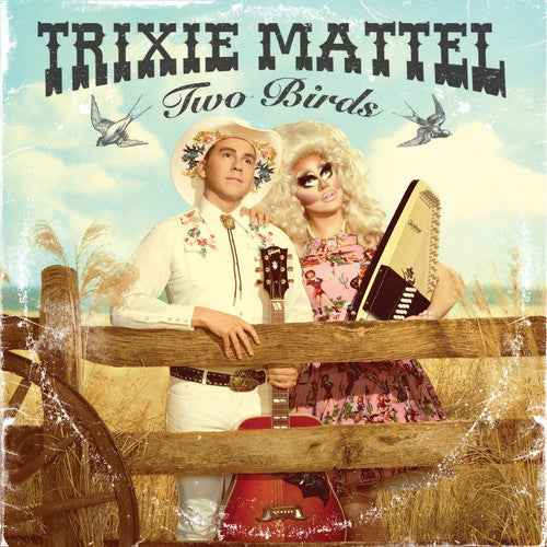 Two Birds, One Stone [CD]