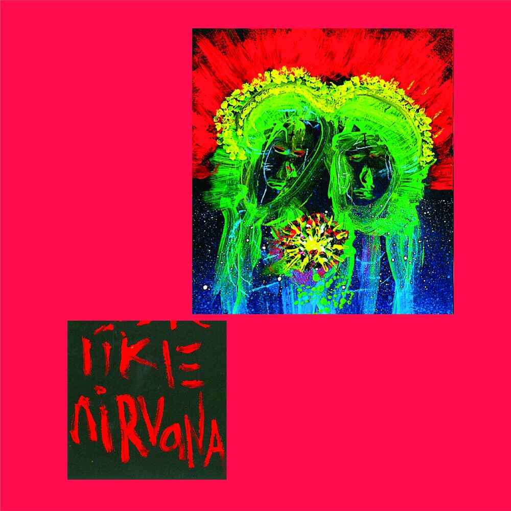 Like Nirvana (Red Vinyl) [LP]