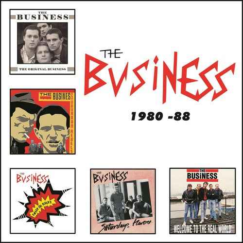 1980-1988 [CD]