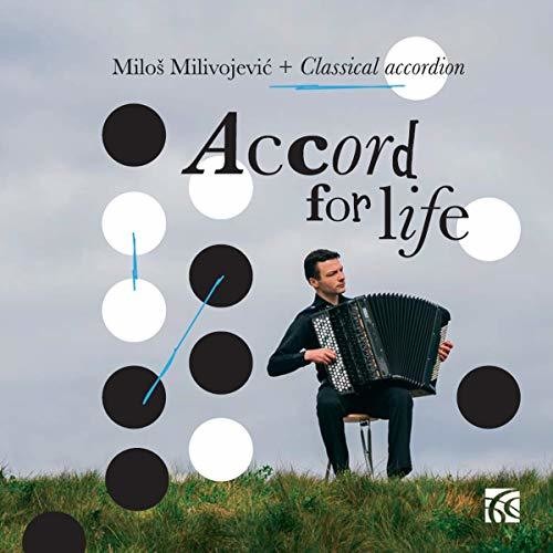 J Bach S / Milivojevic - Accord for Life [CD]