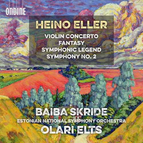 Violin Concerto / Symphonic Legend [CD]
