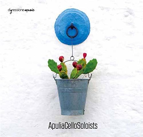 Cellaro / Apulia Cello Soloists - Apulia Cello Soloists Music CD