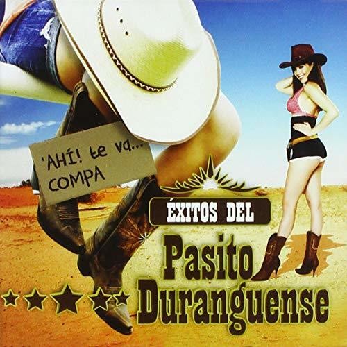Fantasmas De Durango / Paraiso Duranguense - Exitos Del Pasito Duranguense [CD]