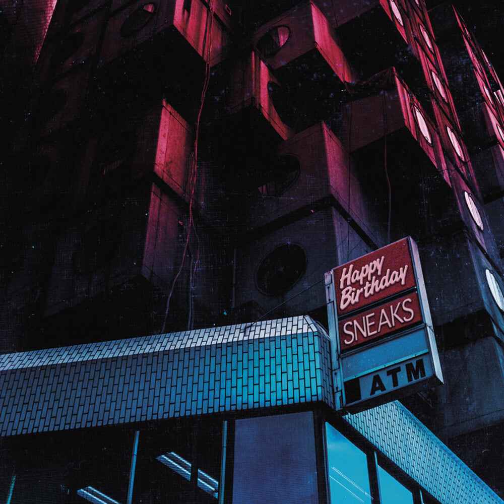 Happy Birthday [LP]