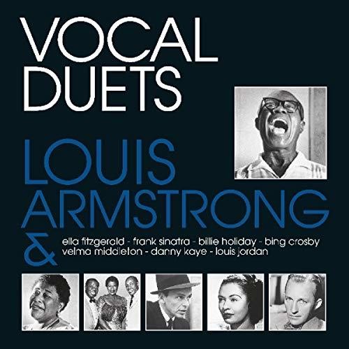 Louis Armstrong - Vocal Duets [LP] Vinyl Record