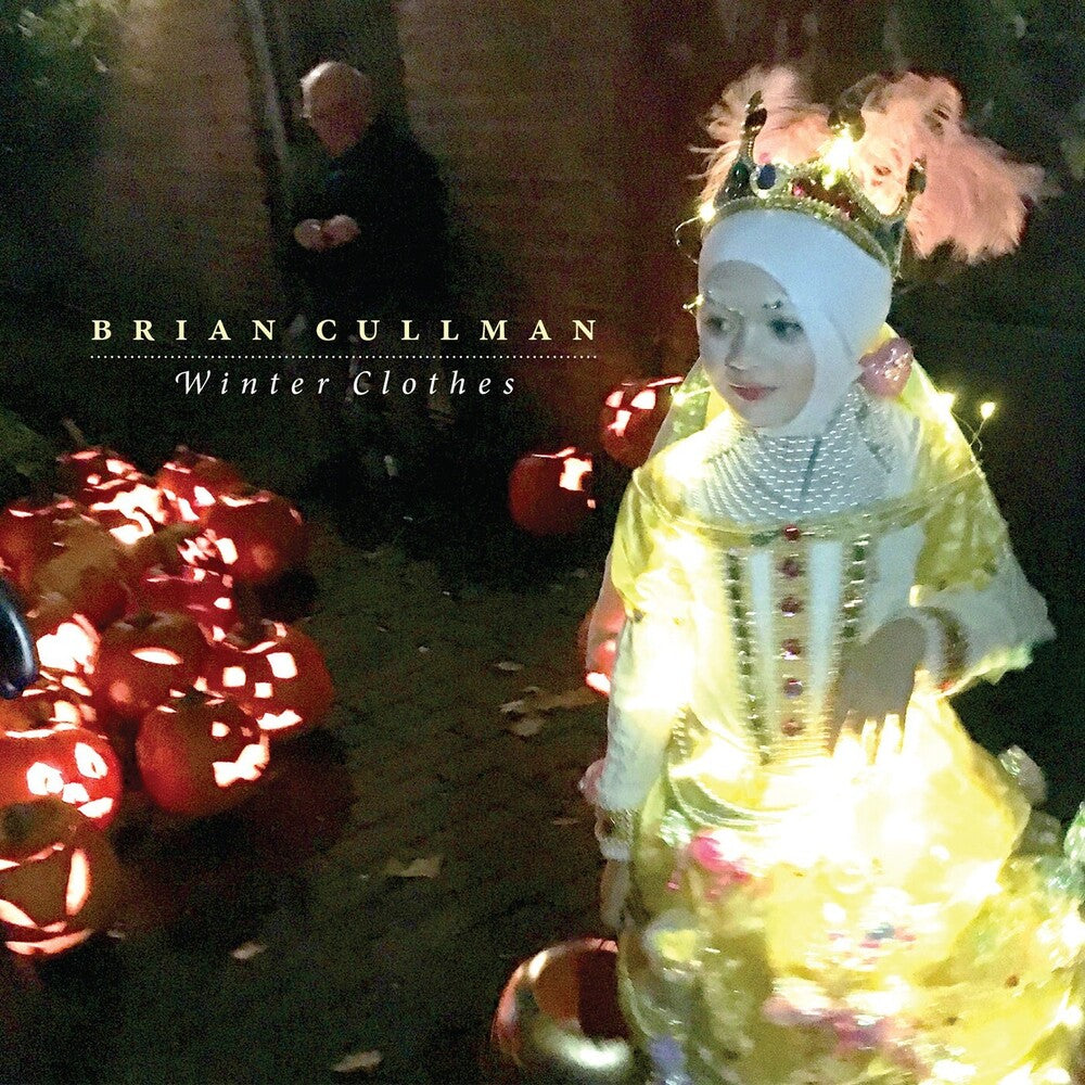 Brian Cullman - Winter Clothes [CD]