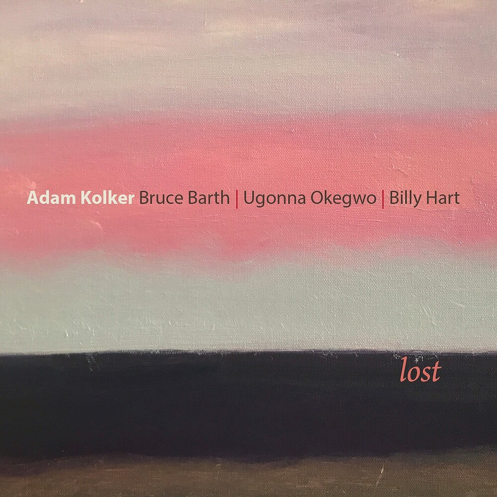 Adam Kolker - Lost [CD]