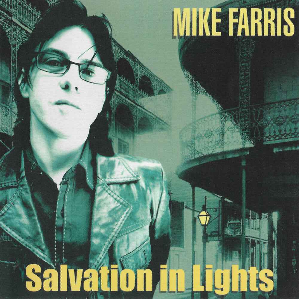 Salvation In Lights [CD]