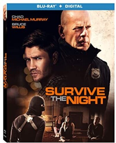 Survive The Night - Survive The Night - Blu-ray