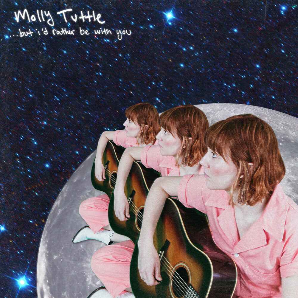 .but i'd rather be with you [CD]