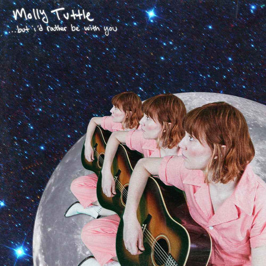.but i'd rather be with you [CD]