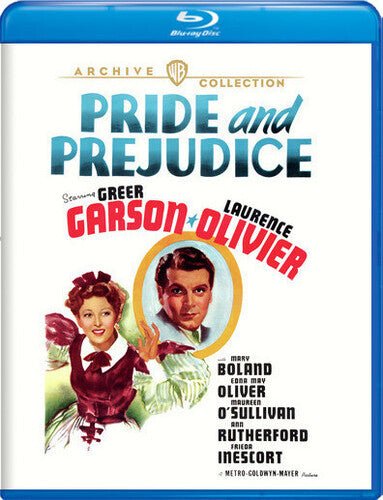 Pride & Prejudice (1940) - Pride & Prejudice (1940) - Blu-ray