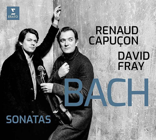 Bach: Sonatas [Digipak]