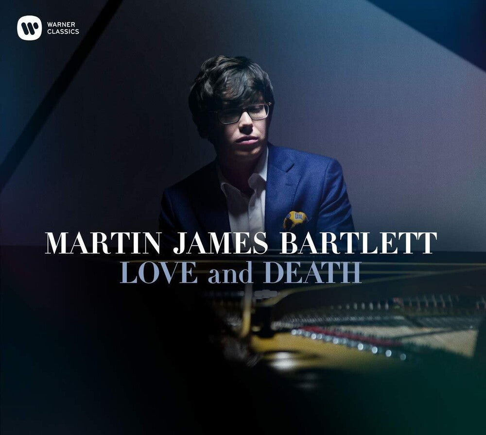 Martin Bartlett James - Love And Death [Digipak]