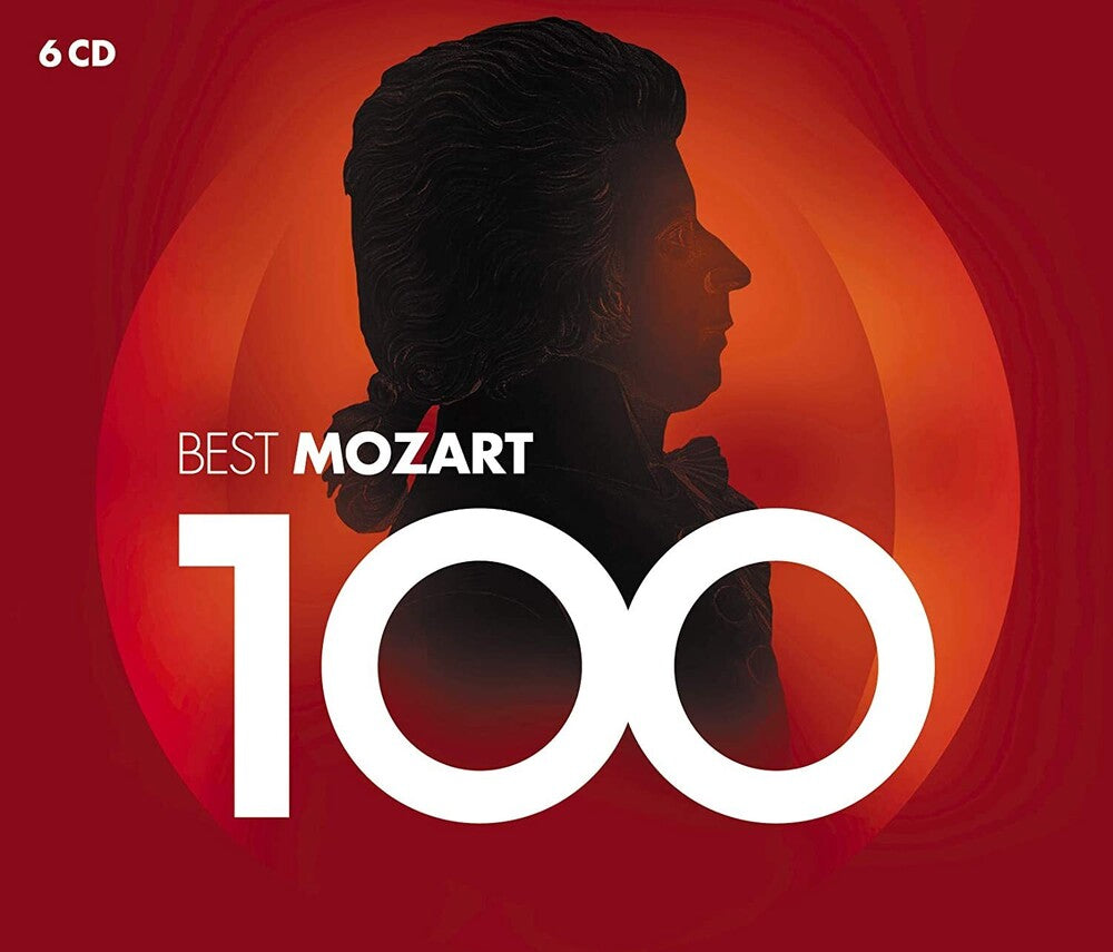 100 Best Mozart [CD]