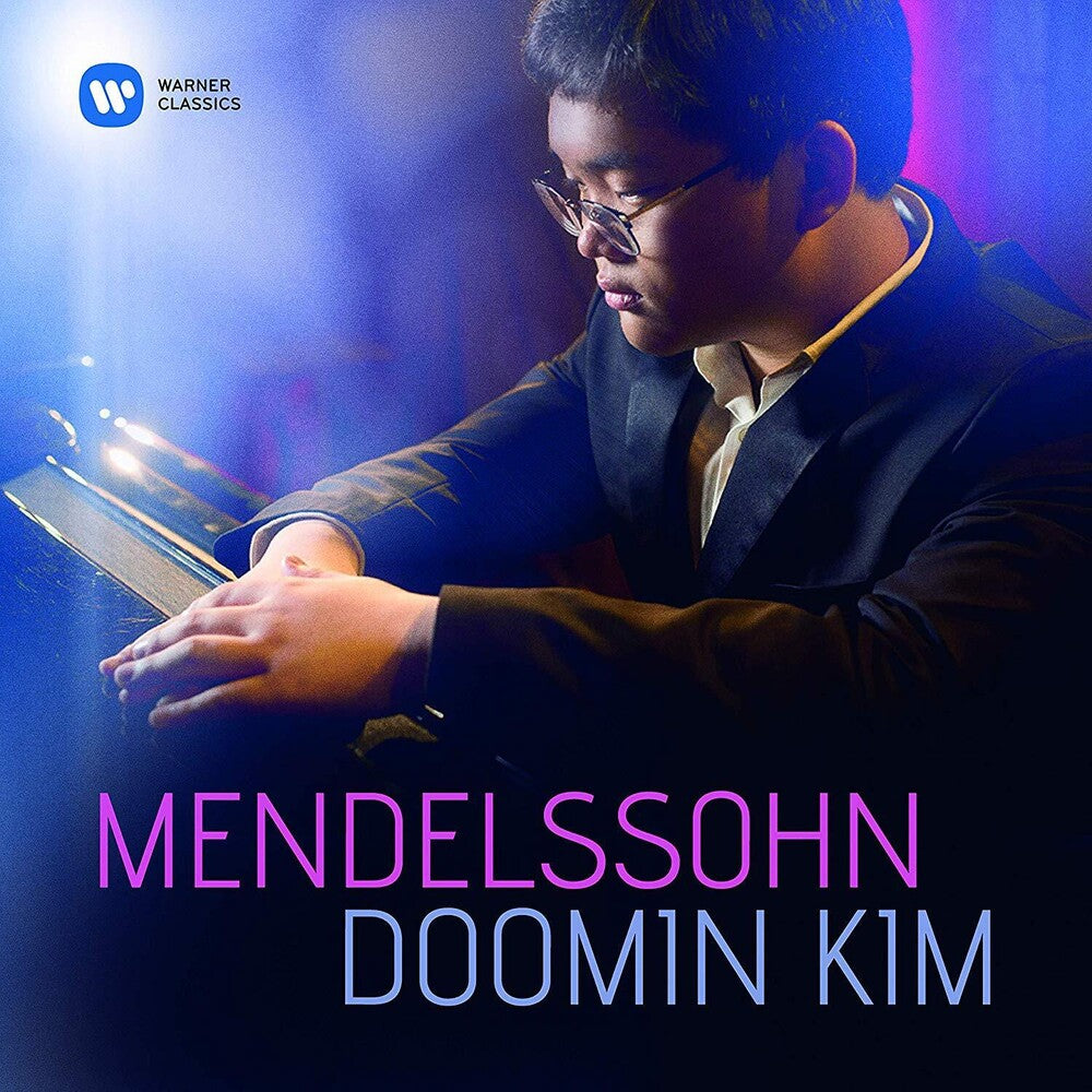 Doo Kim -Min - Mendelssohn: Piano Works [Digipak]