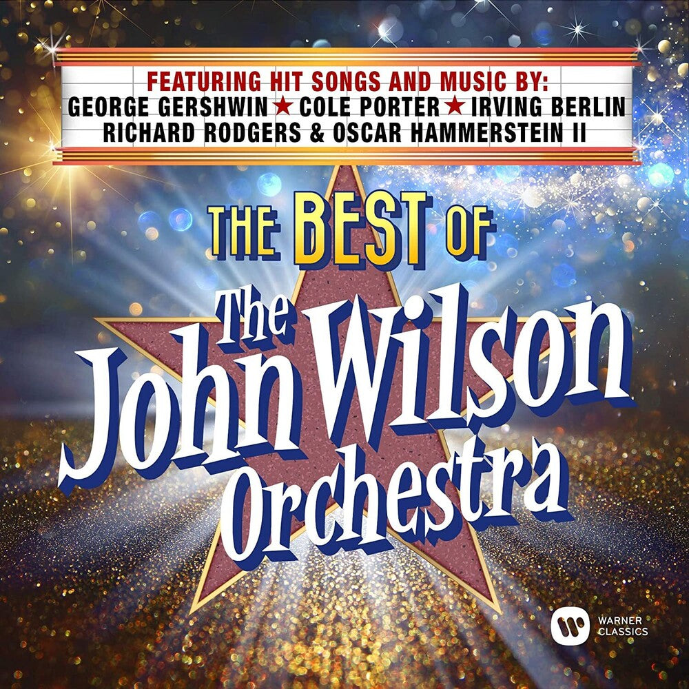 John Wilson Orchestra - The Best of John Wilson Orchestra [CD]
