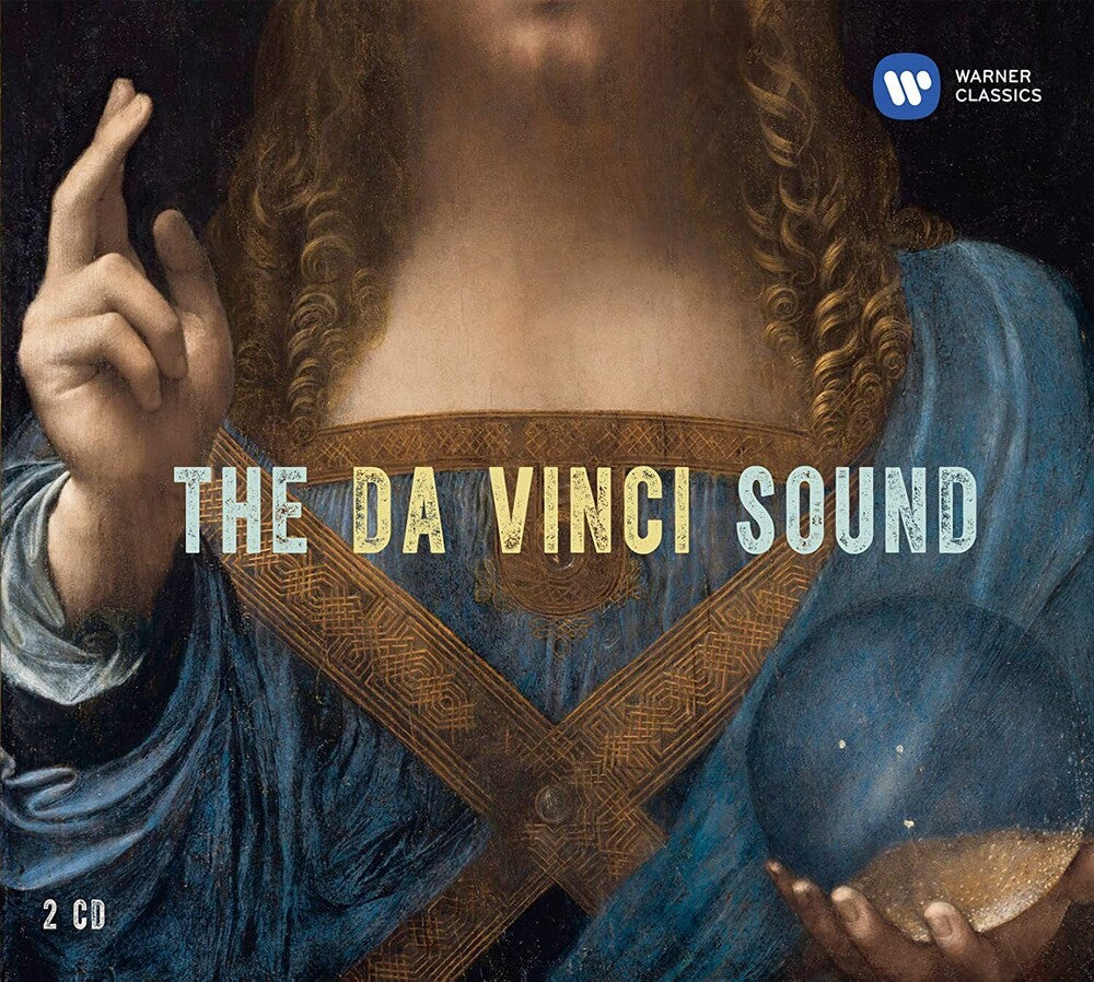 Da Vinci Sound - Da Vinci Sound [Digipak]