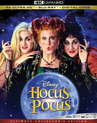 Hocus Pocus - Hocus Pocus - UHD