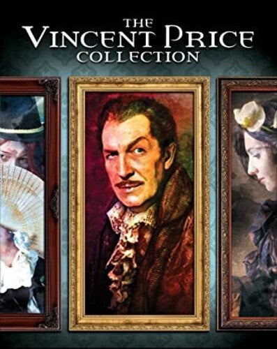 Vincent Price Collection - Vincent Price Collection - Blu-ray