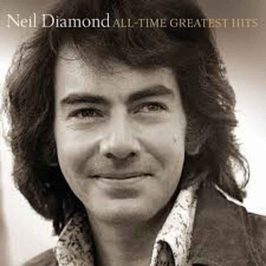 All-Time Greatest Hits [2LP]