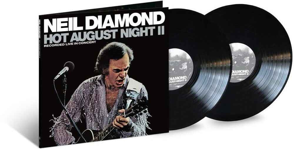 Hot August Night II [2LP]