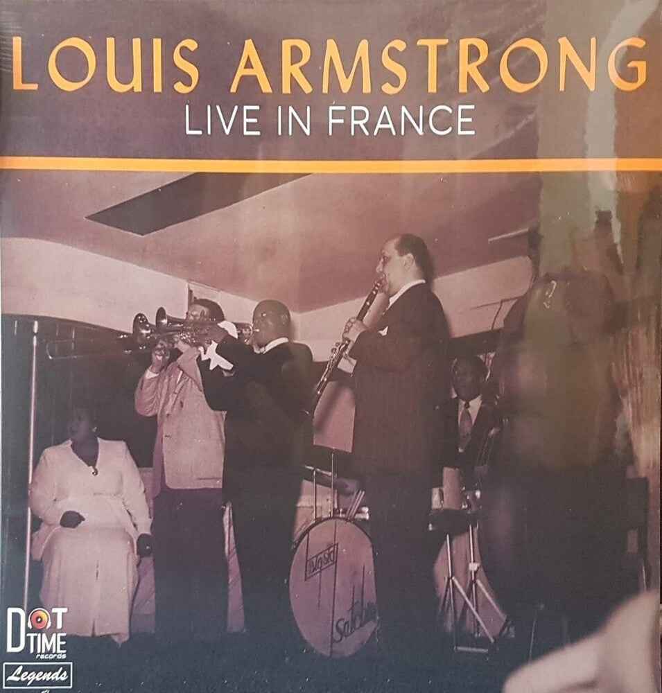 Live In France 1948 [LP]