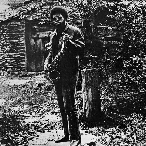 Joe Mcphee - Nation Time [LP] Vinyl Record
