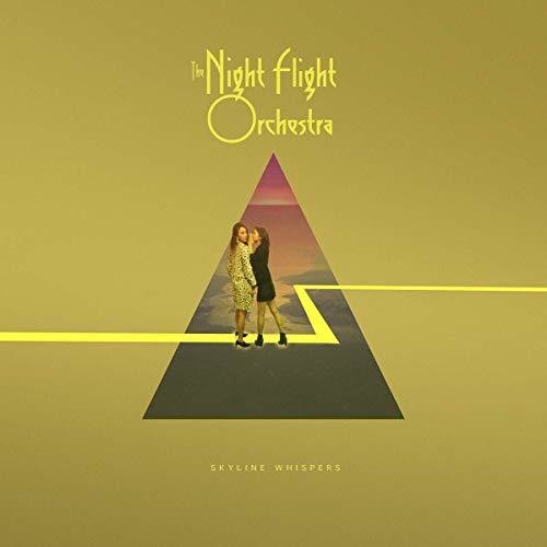 The Night Flight Orchestra - Skyline Whispers [CD]