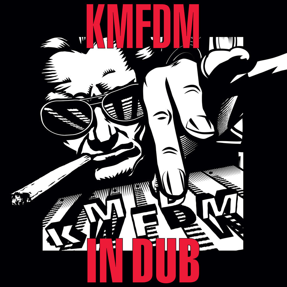 KMFDM - In Dub [CD]