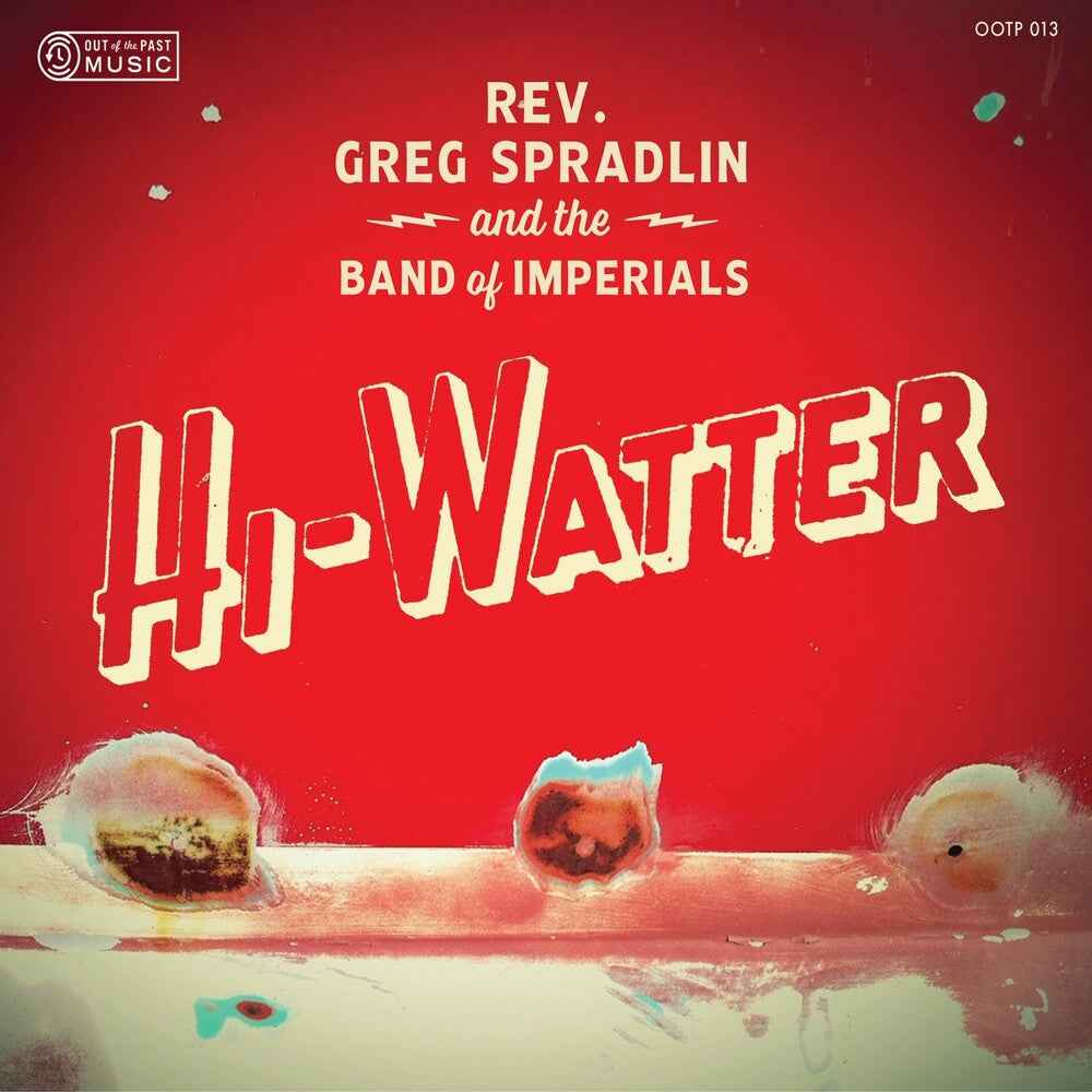 Hi-watter [LP]