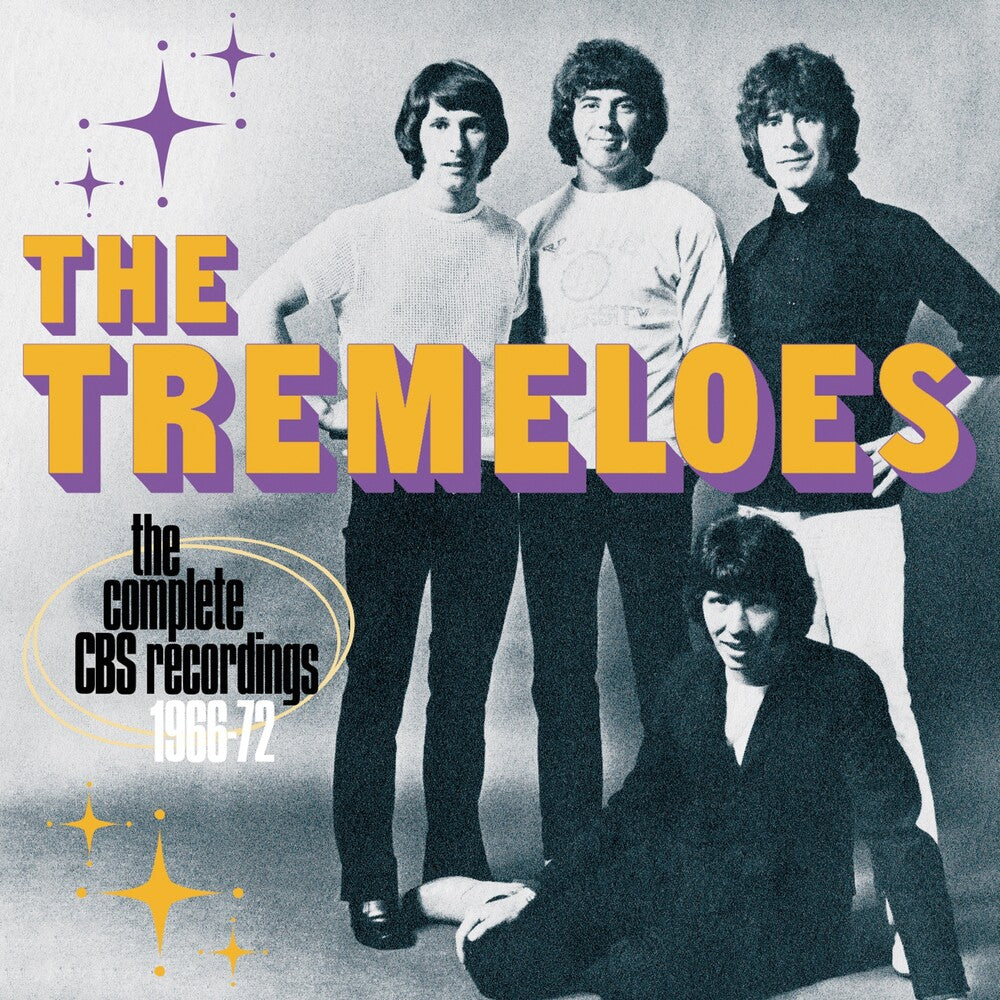 Tremeloes - Complete CBS Recordings 1966-1972 [CD]