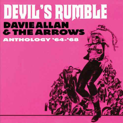 Devil's Rumble: Anthology 64-68 [CD]