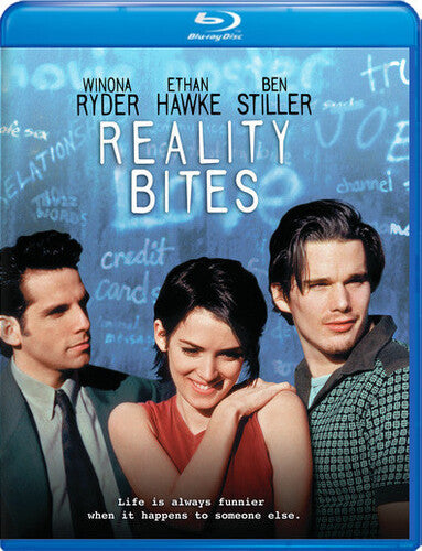 Reality Bites - Reality Bites - Blu-ray