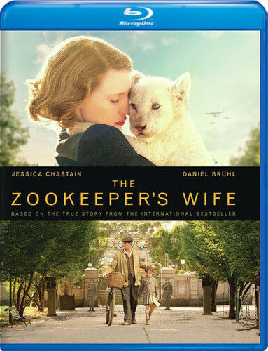 Zookeeper's Wife - Zookeeper's Wife - Blu-ray