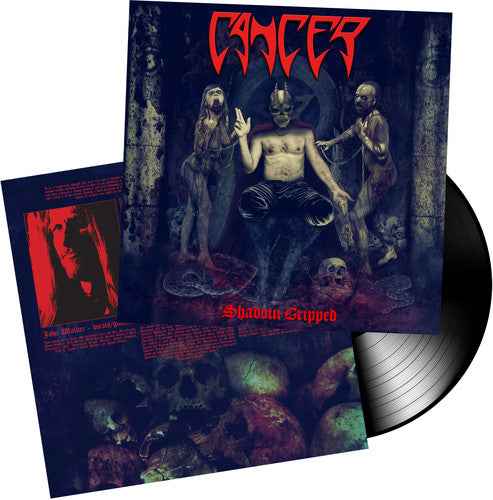 Shadow Gripped [LP]