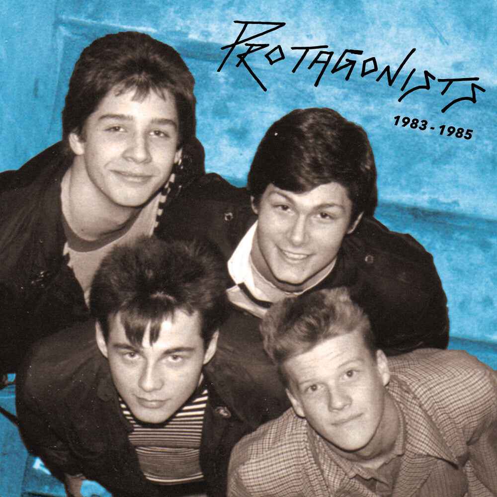 1983-1985 [LP]