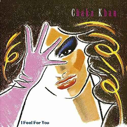 I Feel For You [CD]