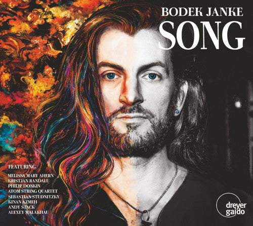 Rodgers / Janke / Donkin - Song Music CD
