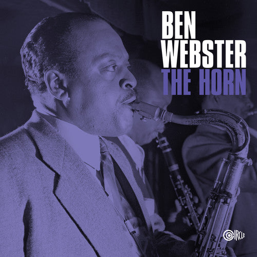 Ben Webster - The Horn [LP] Vinyl Record