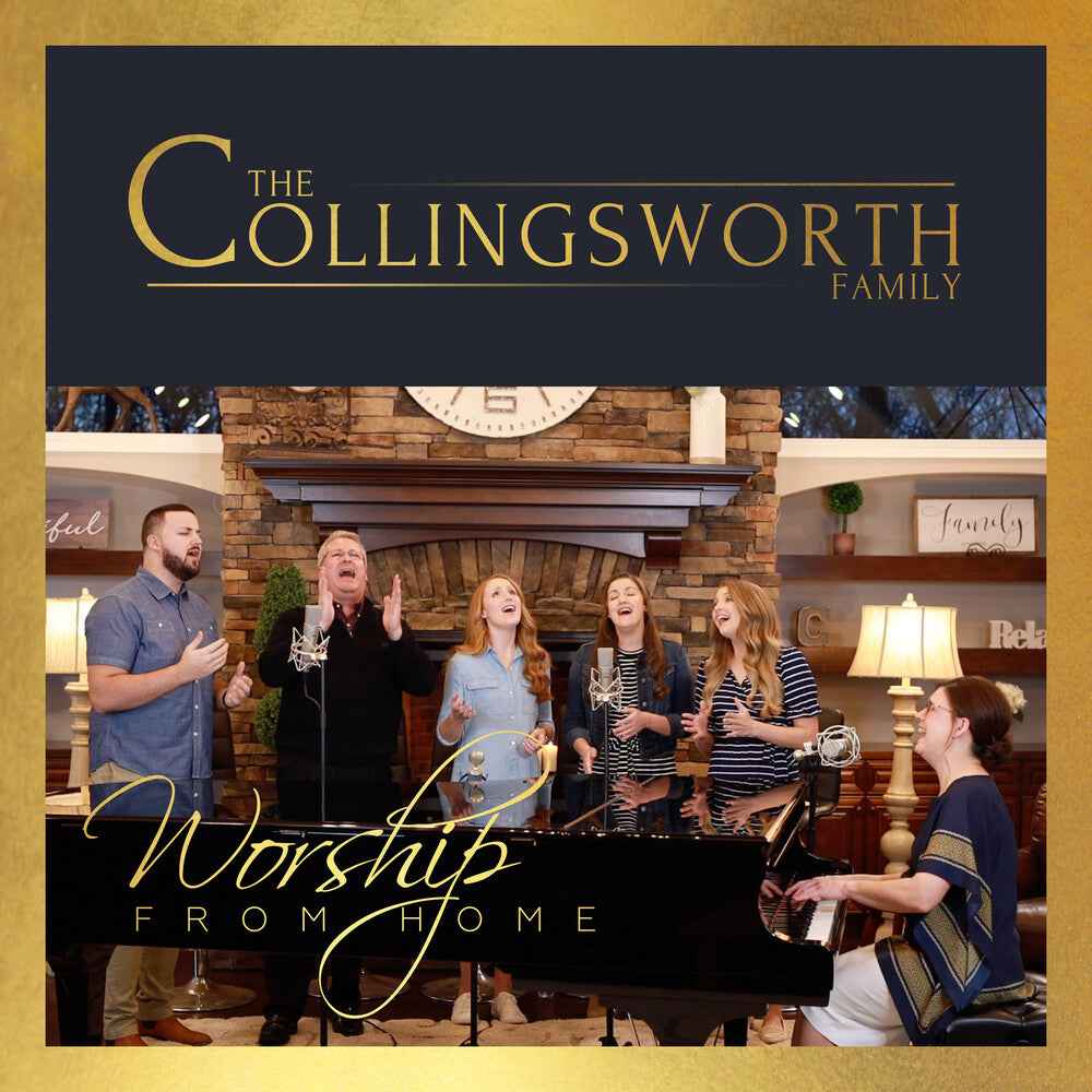 Worship From Home [CD]