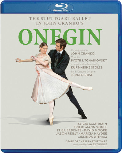 John Cranko's Onegin - John Cranko's Onegin - Blu-ray