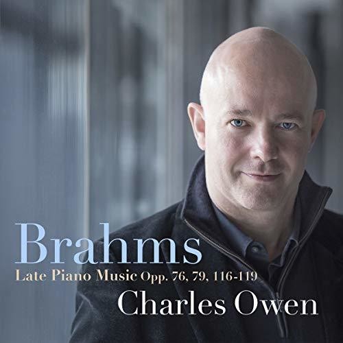 Charles Owen - Late Piano Music [2 CD]