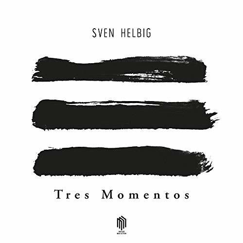 Helbig / Forrklang Quartet - Tres Momentos [LP] Vinyl Record