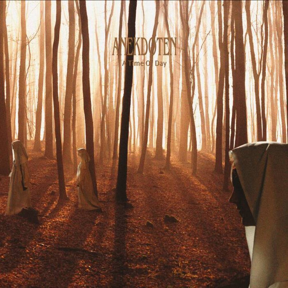 Anekdoten - Time Of Day [180 Gram] (Uk) Vinyl Record