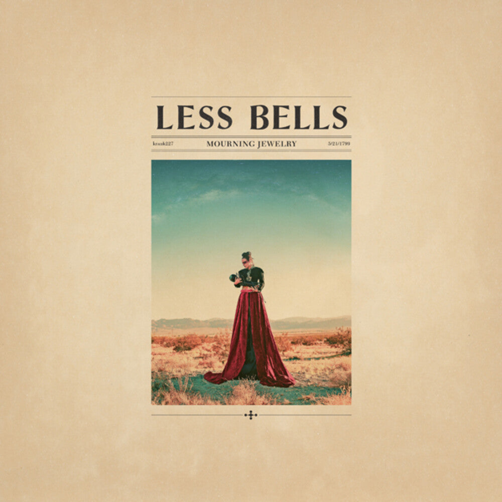 Less Bells - Mourning Jewelry [LP] Vinyl Record